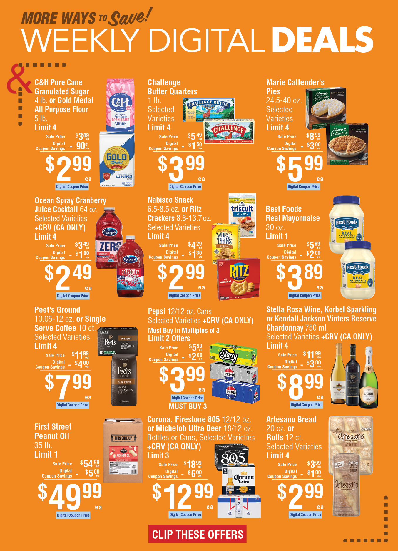 Additional Digital deals