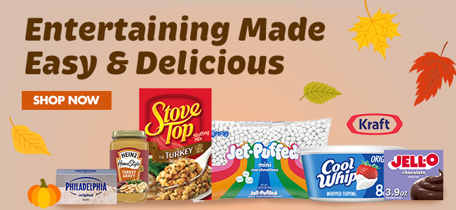 Kraft Thanksgiving (CPG)