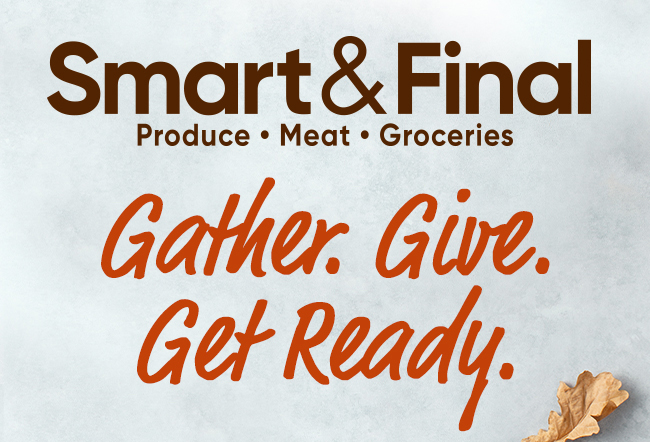 Smart And Final Logo