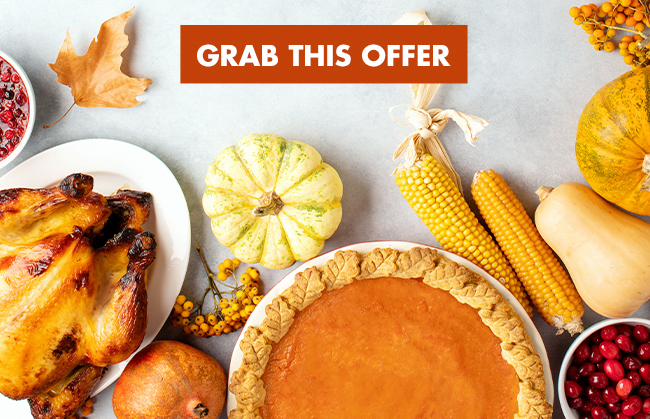 GRAB THIS OFFER