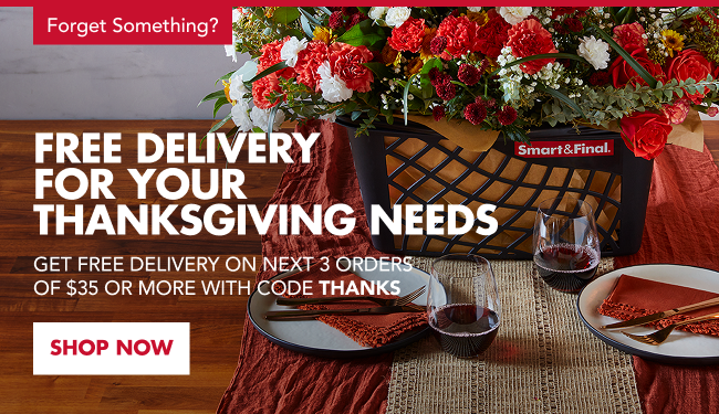 S&F Basket - for whatever your table is missing FREE DELIVERY