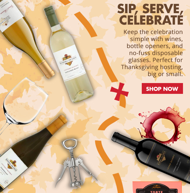 Kendall Jackson bottles, bottle opener