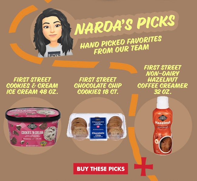Staff Picks