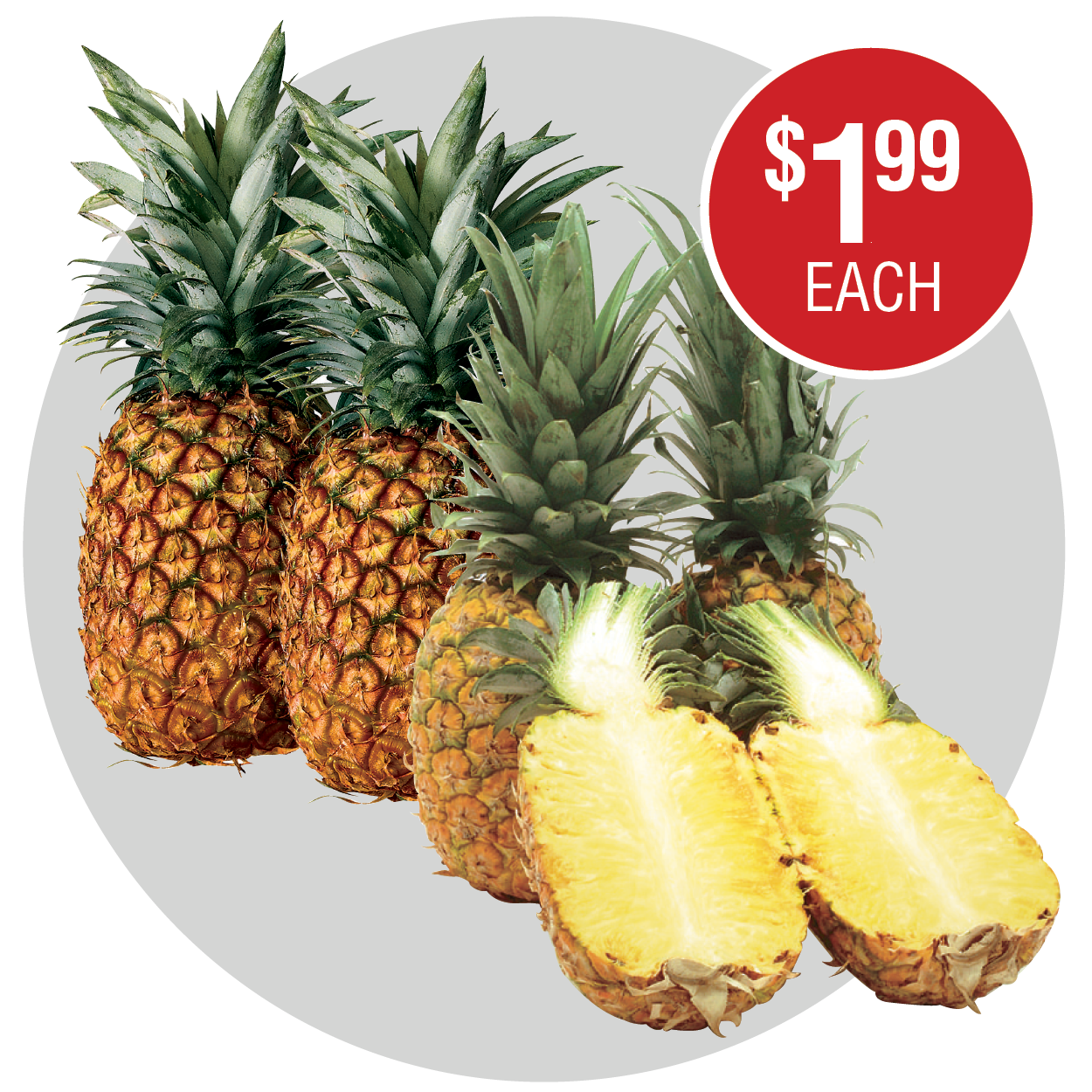 PINEAPPLES