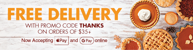 Free Delivery