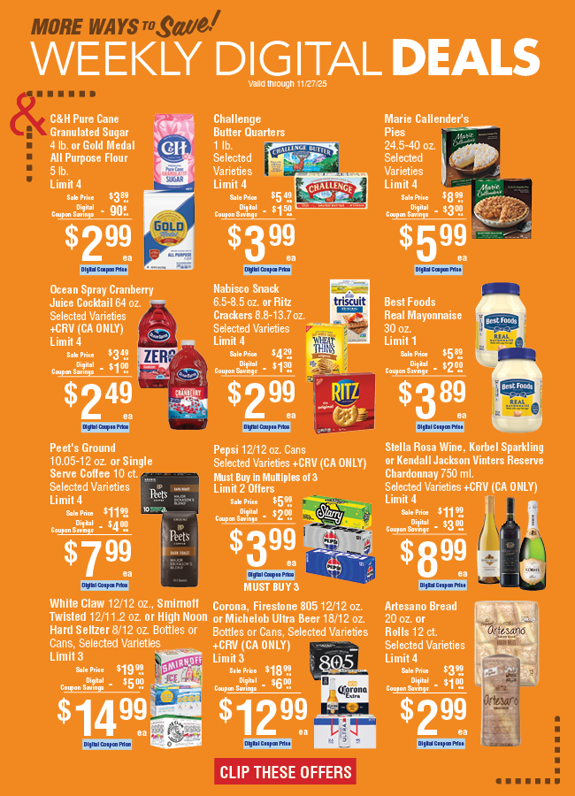 Additional Digital deals
