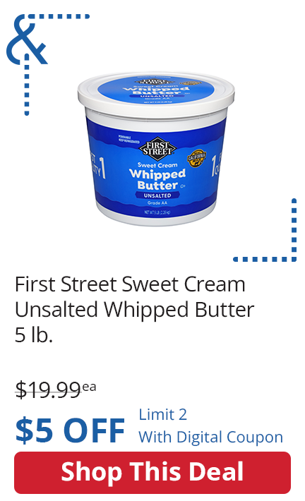 FS Whipped Butter Unsltd