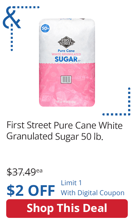 FS Granulated Sugar