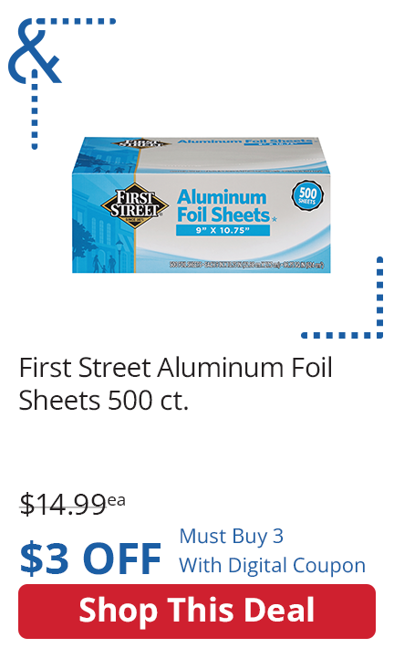 FS Foil Sheets 9 x 10.75