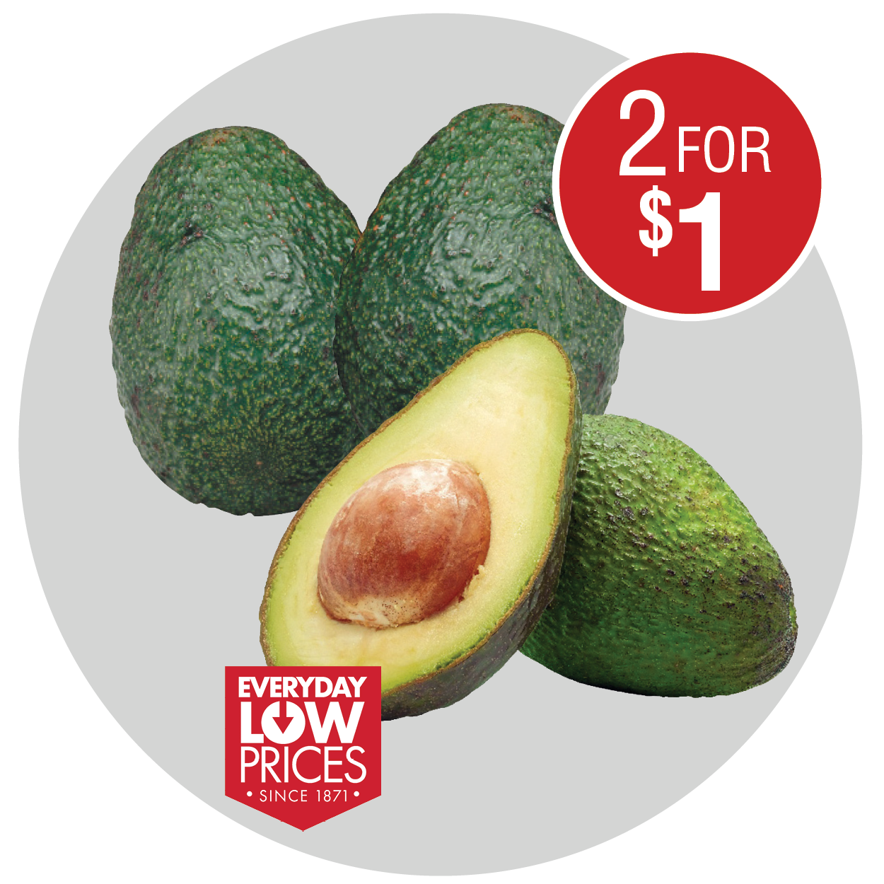 SMALL HASS AVOCADOS