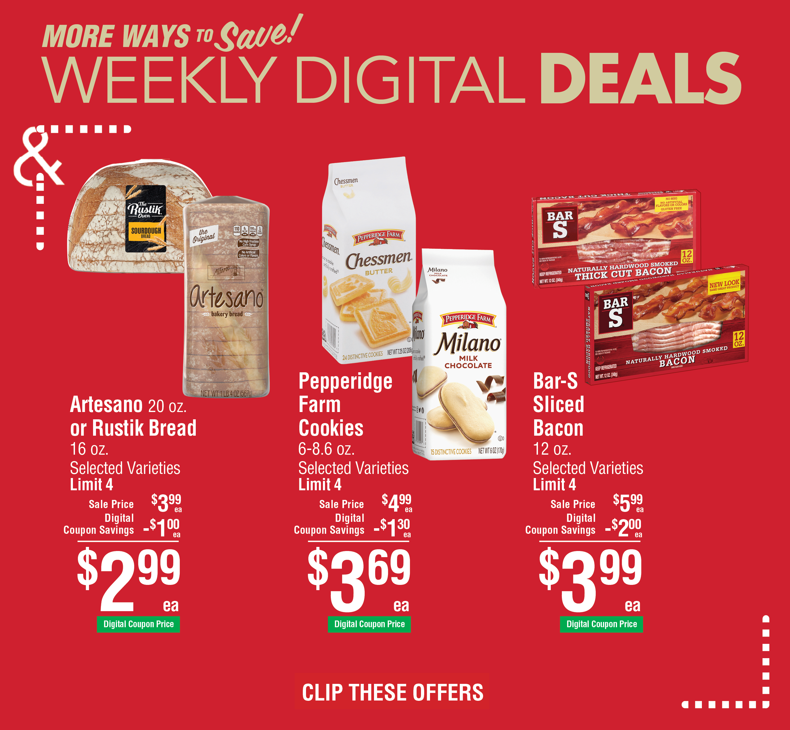 Digital deals