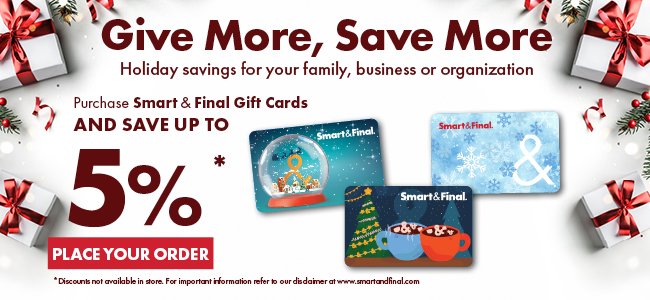 Gift Card Program