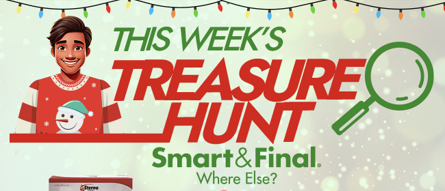 Treasure Hunt