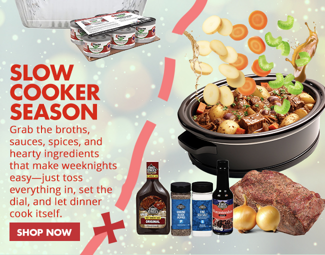 Slow Cooker Essentials