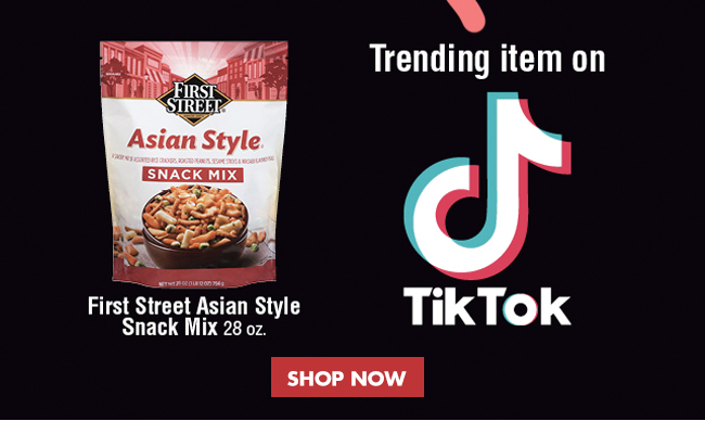 First Street Asian Style 