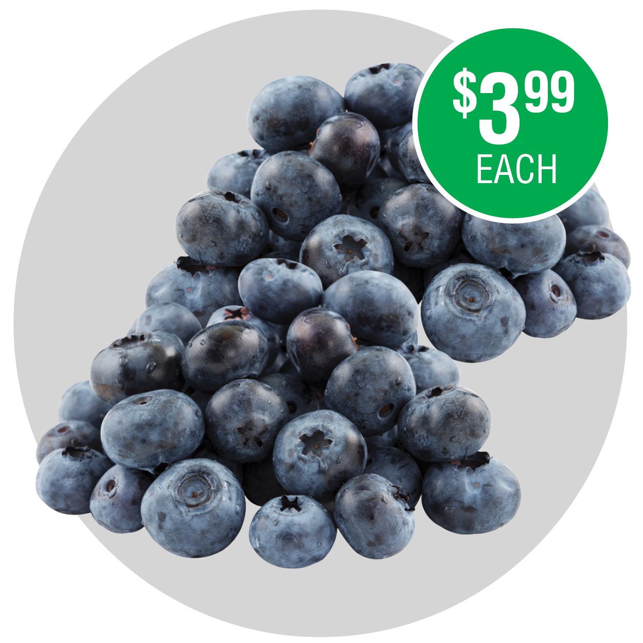 BLUEBERRIES