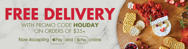 Free Delivery