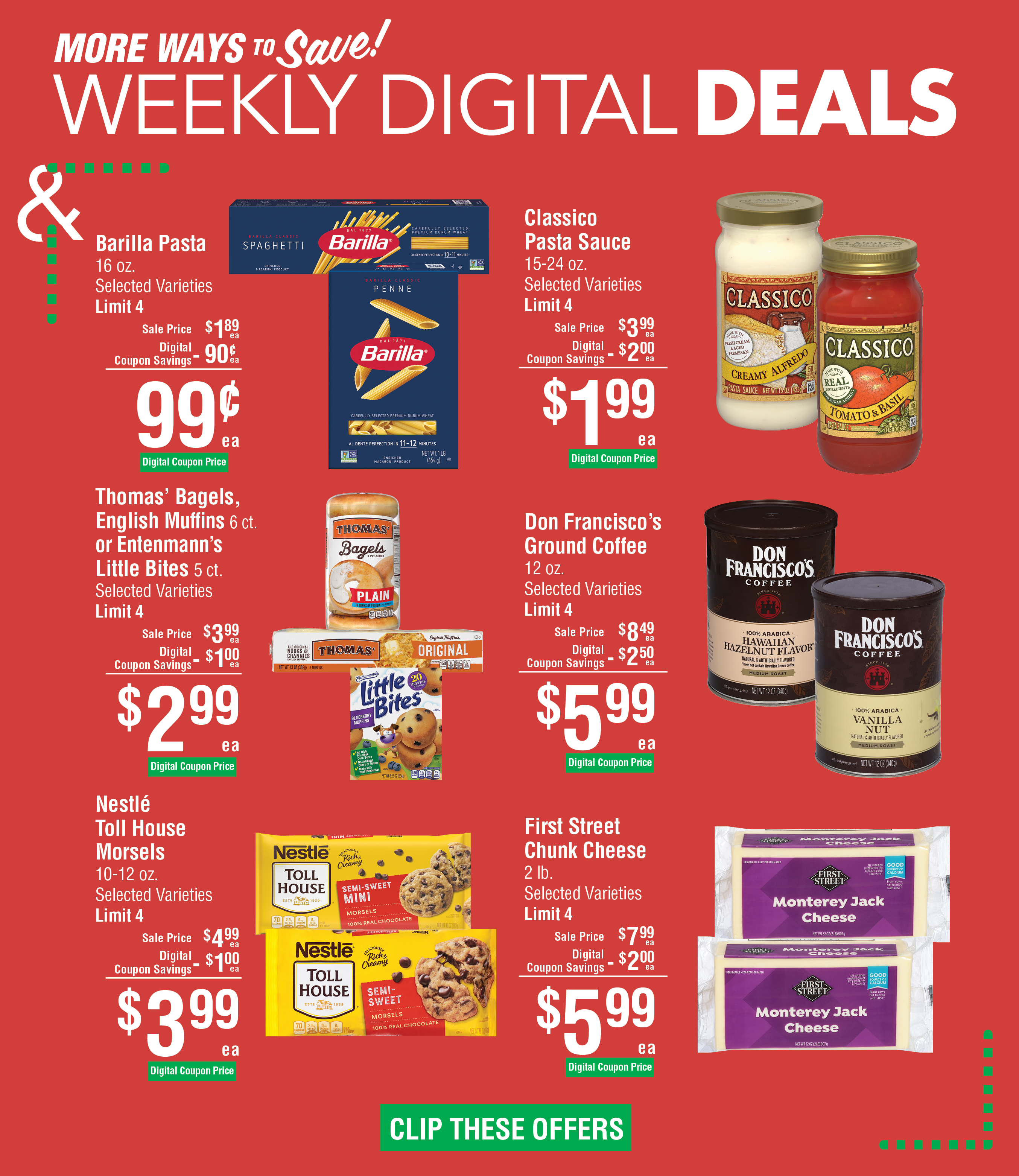 Digital deals