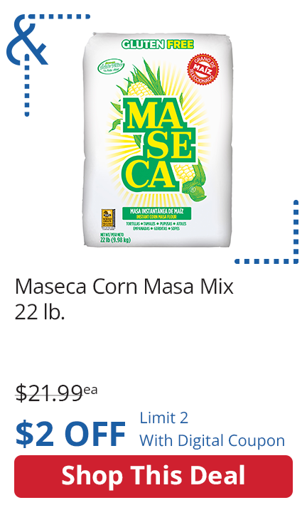 Maseca Corn Masa Mix