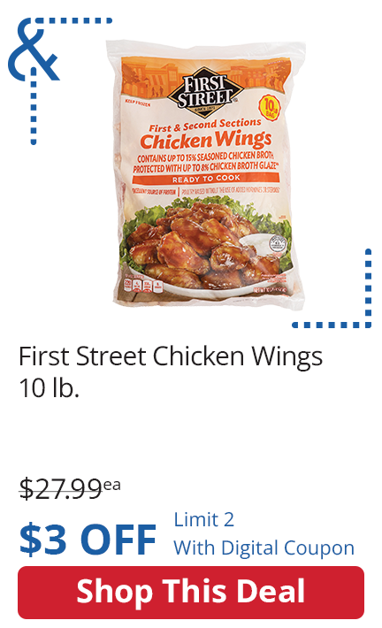 49024 FS Party Wings