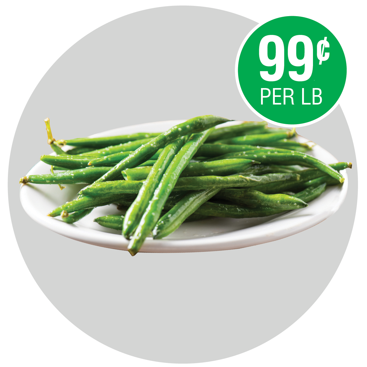 GREEN BEANS