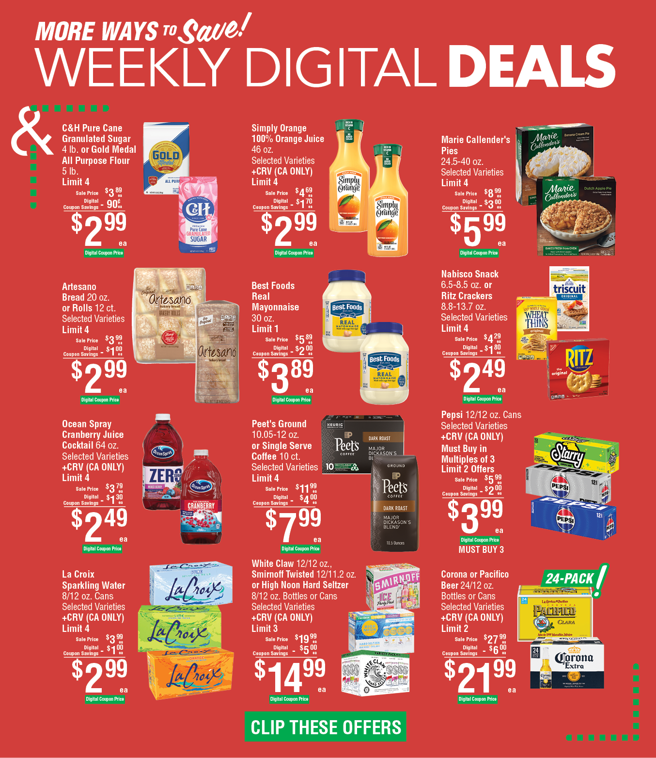 Digital deals