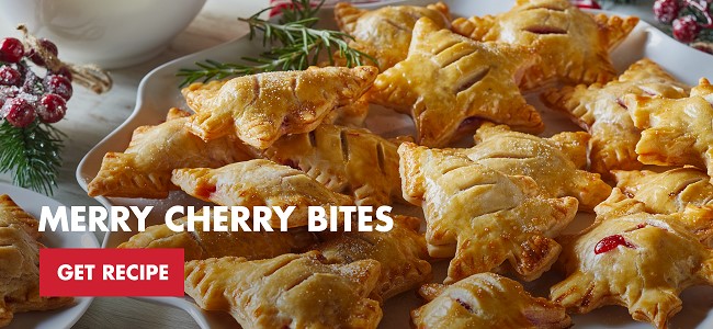  Cherry Hand Pies Recipe