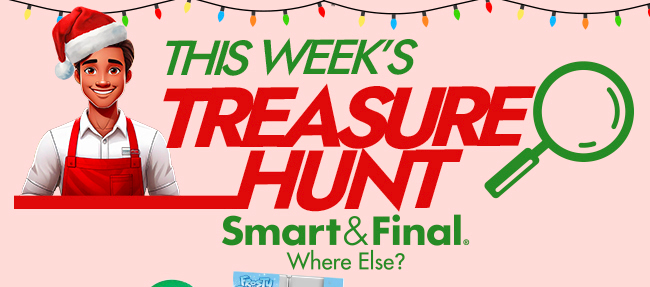 Treasure Hunt