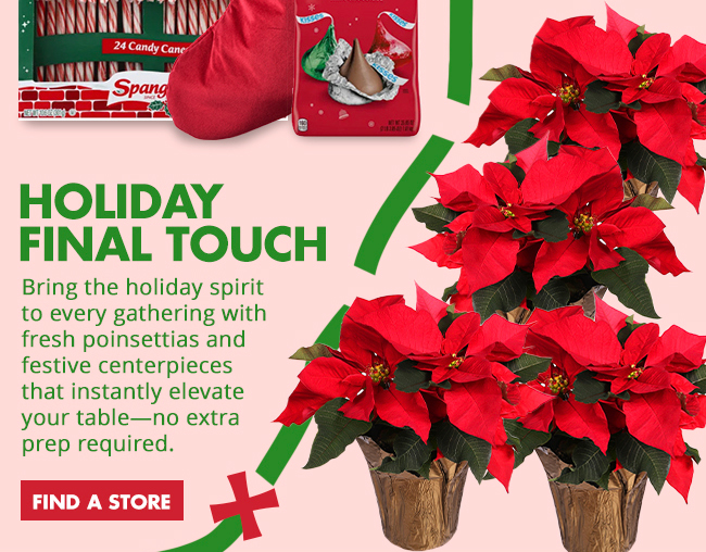 Holiday Candy & Stocking Stuffers