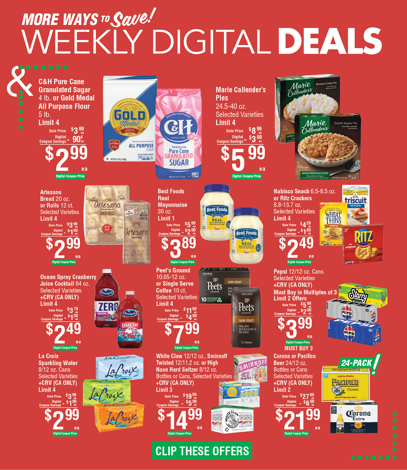 Digital deals