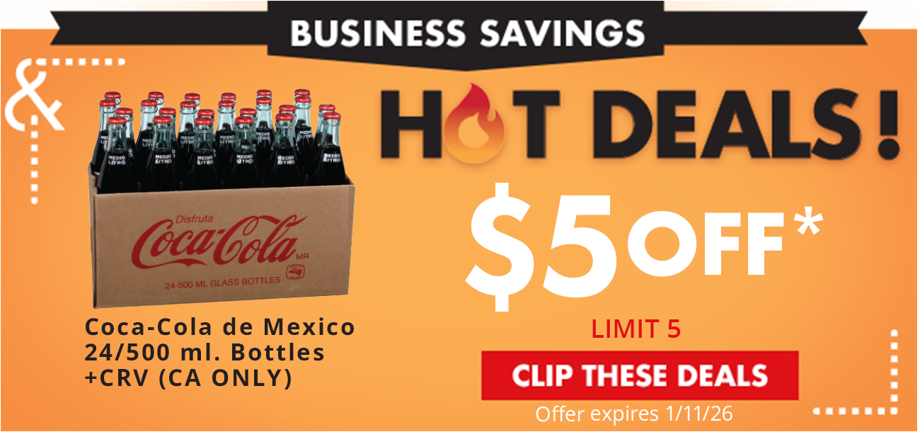 Mexican Coca Cola