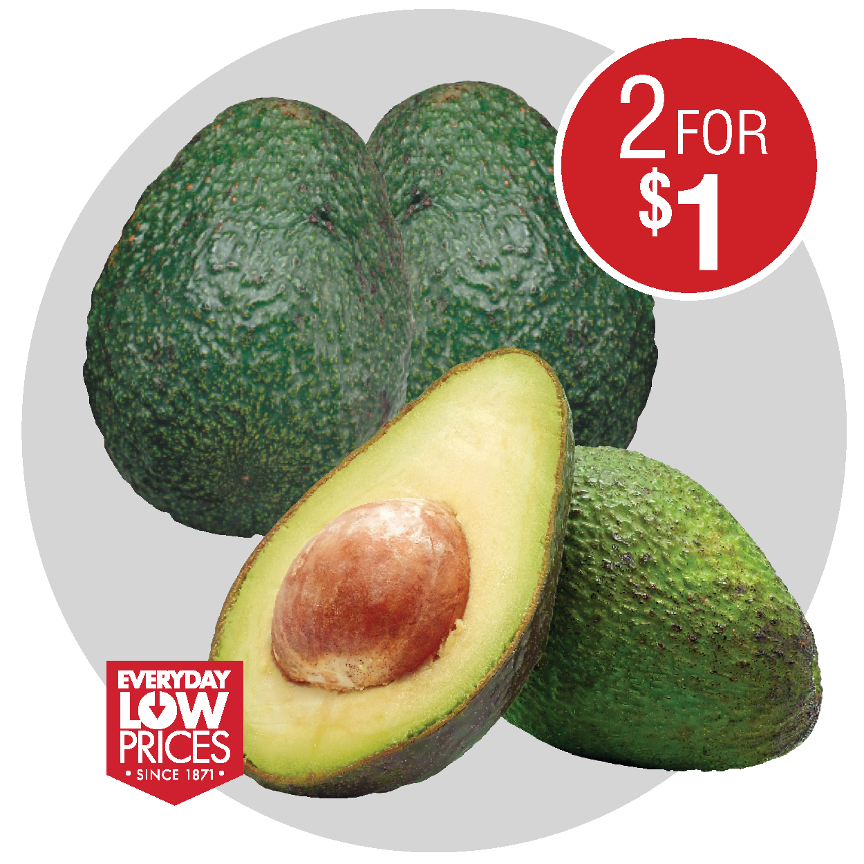 SMALL HASS AVOCADOS