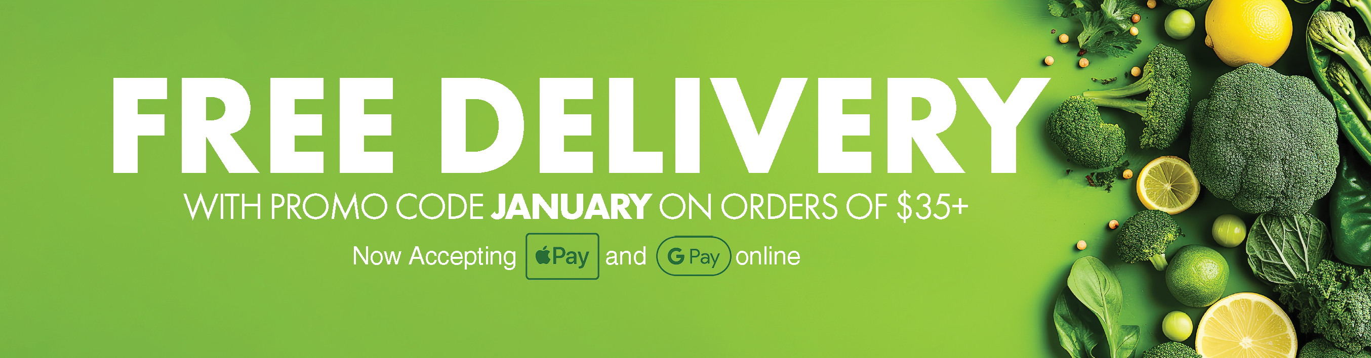 Free Delivery