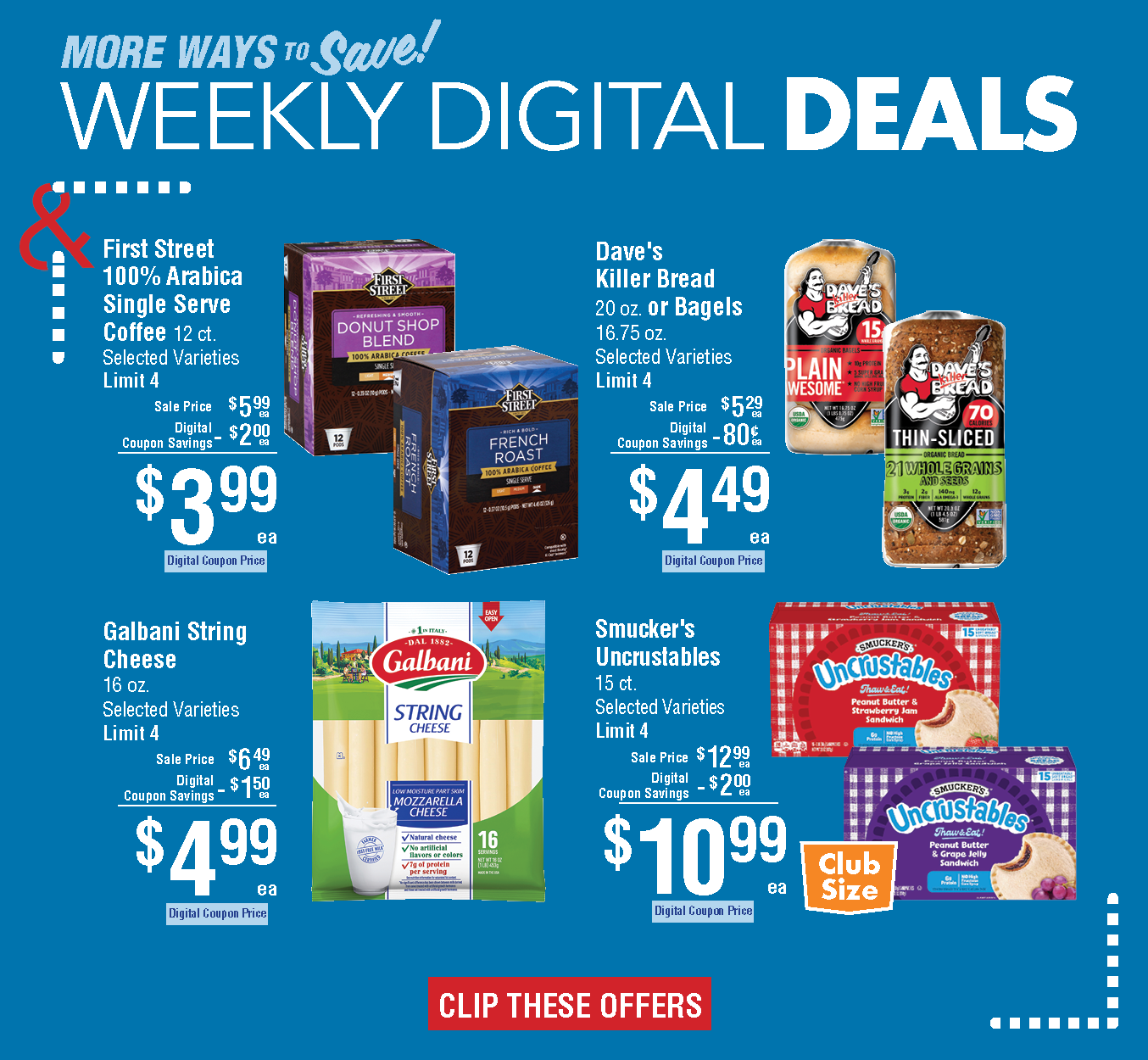 Digital deals