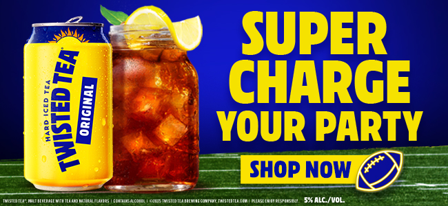 Boston Beer/Twisted Tea (CPG)