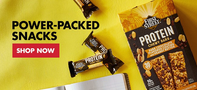 FS Protein Bars