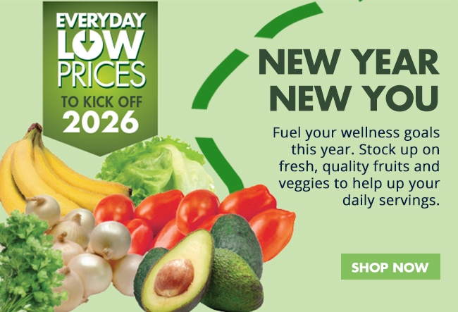 EDLP New Year, New You