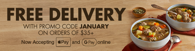 Free Delivery