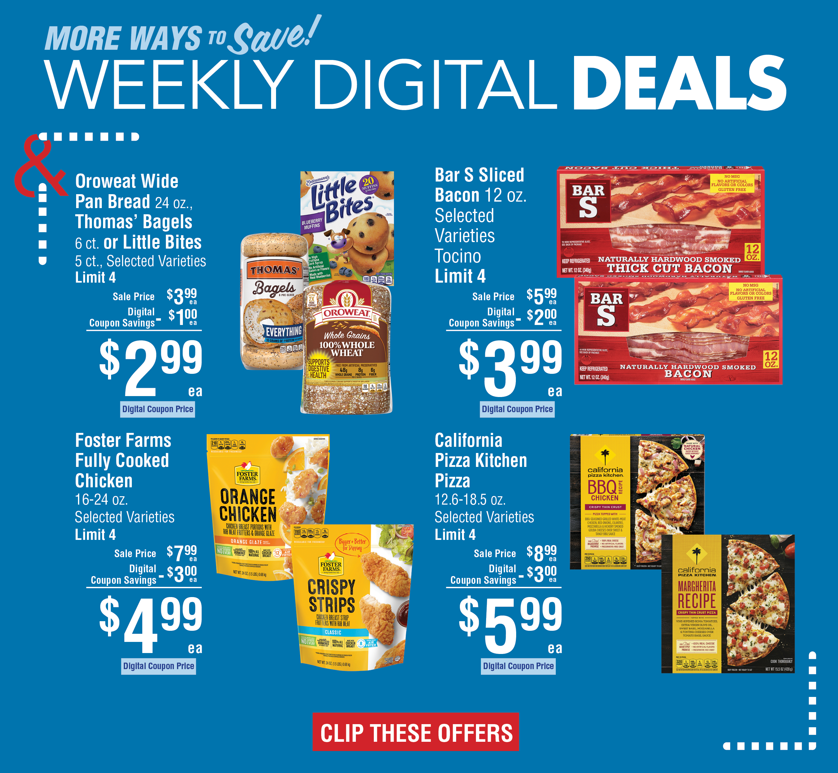 Digital deals