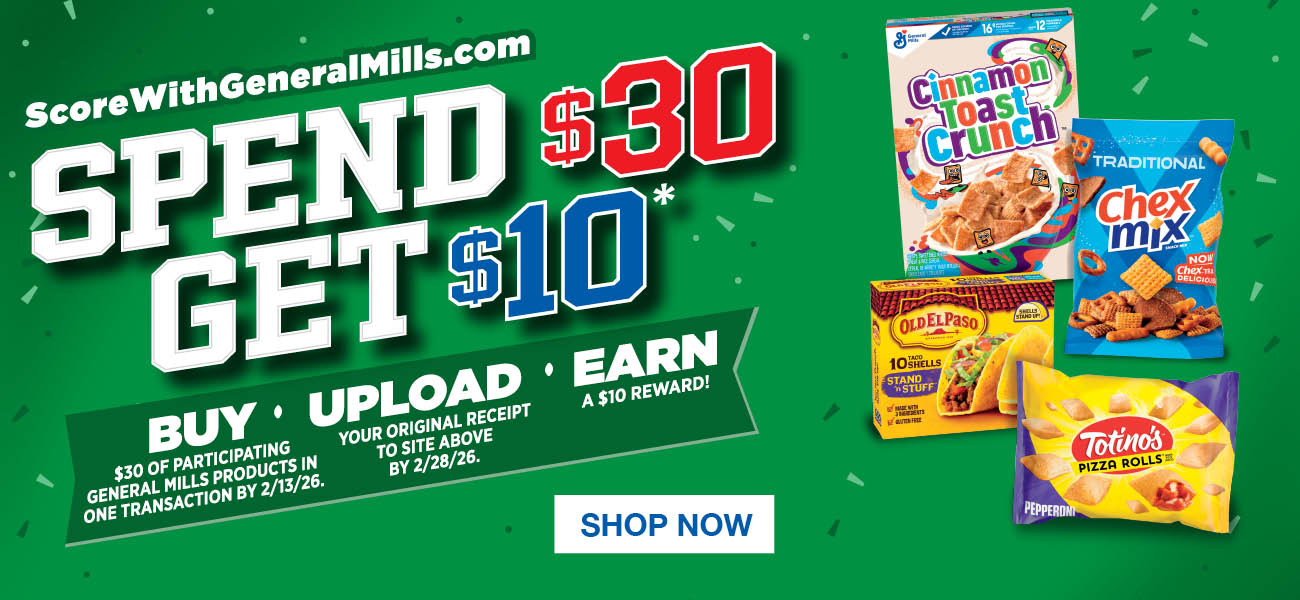 General Mills (CPG)