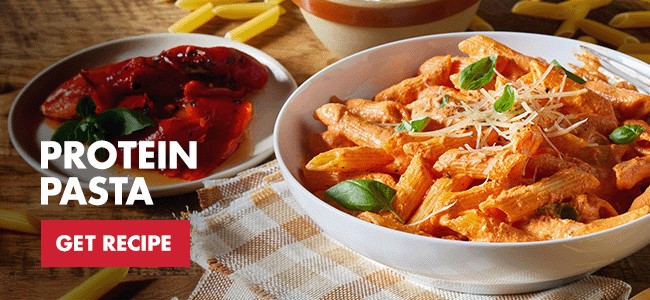 Protein Pasta Recipe