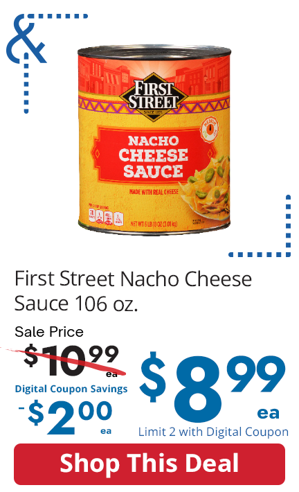 FS Nacho Cheese