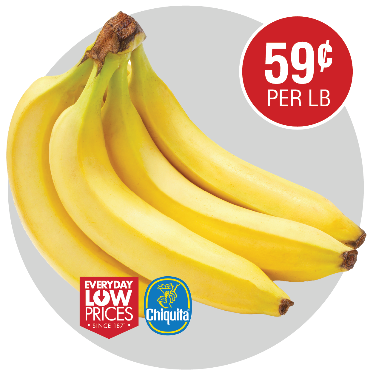 CHIQUITA BANANAS