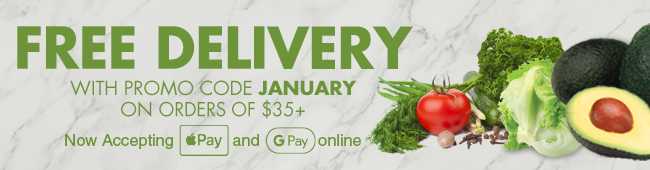 Free Delivery