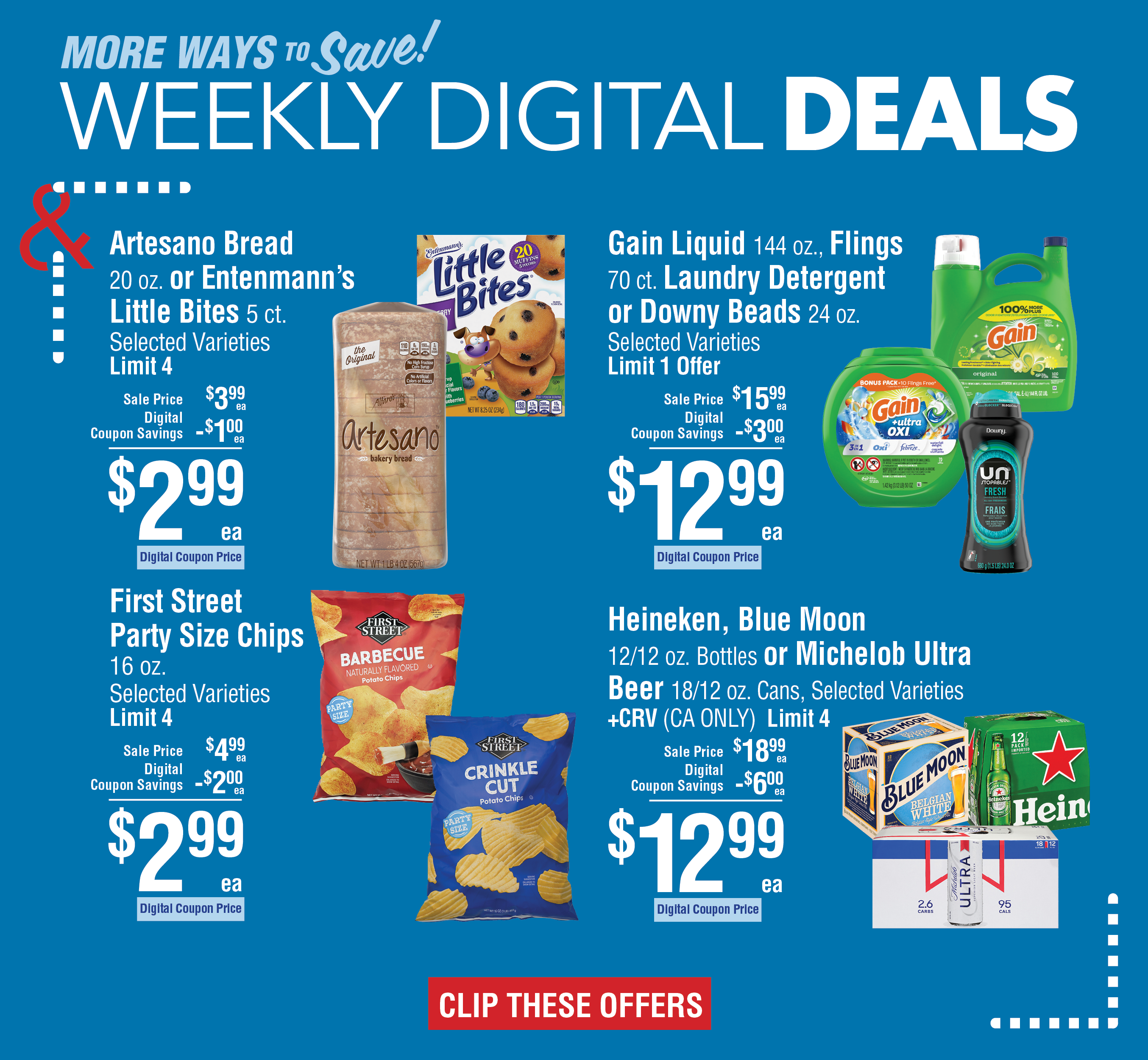 Digital deals