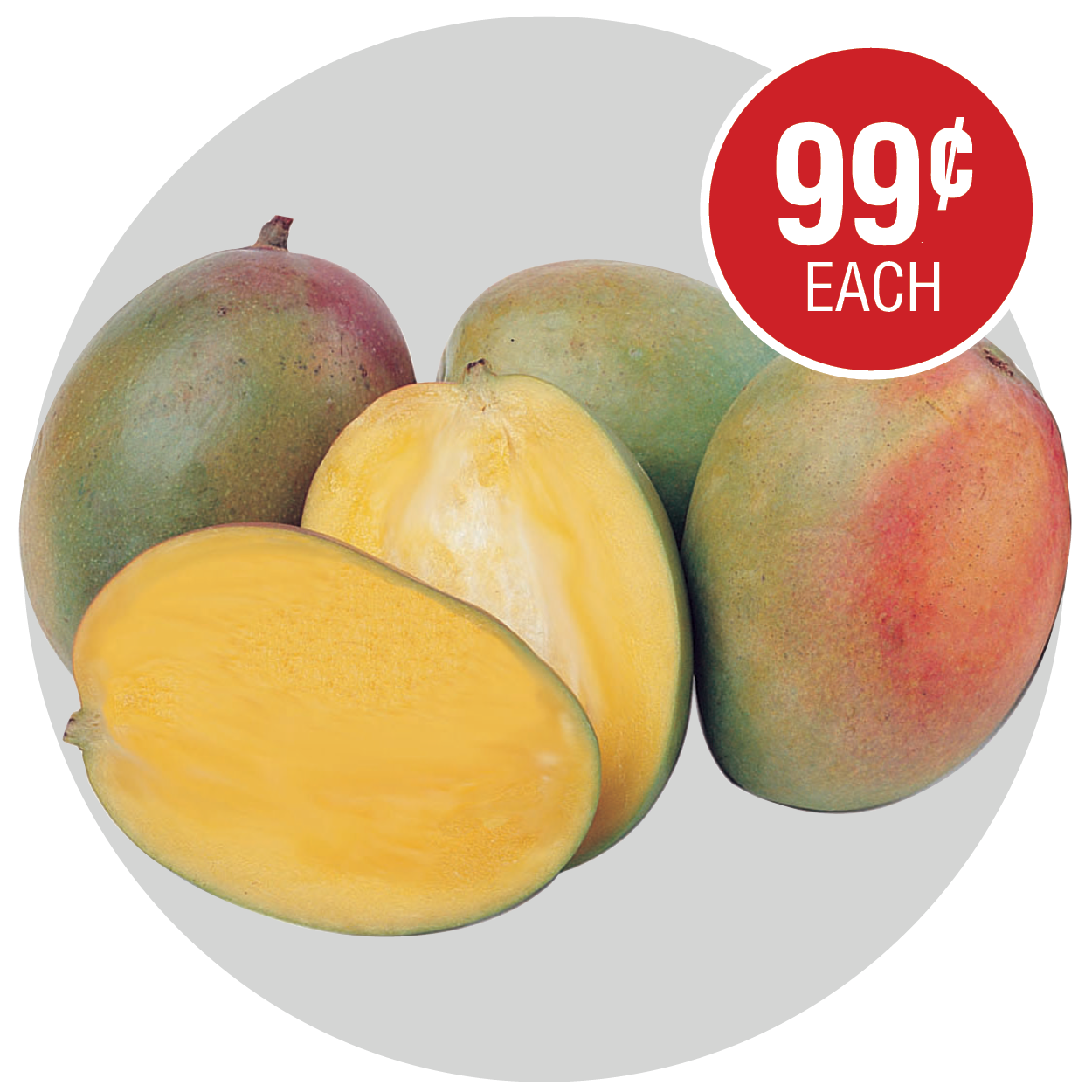 LARGE MANGOS