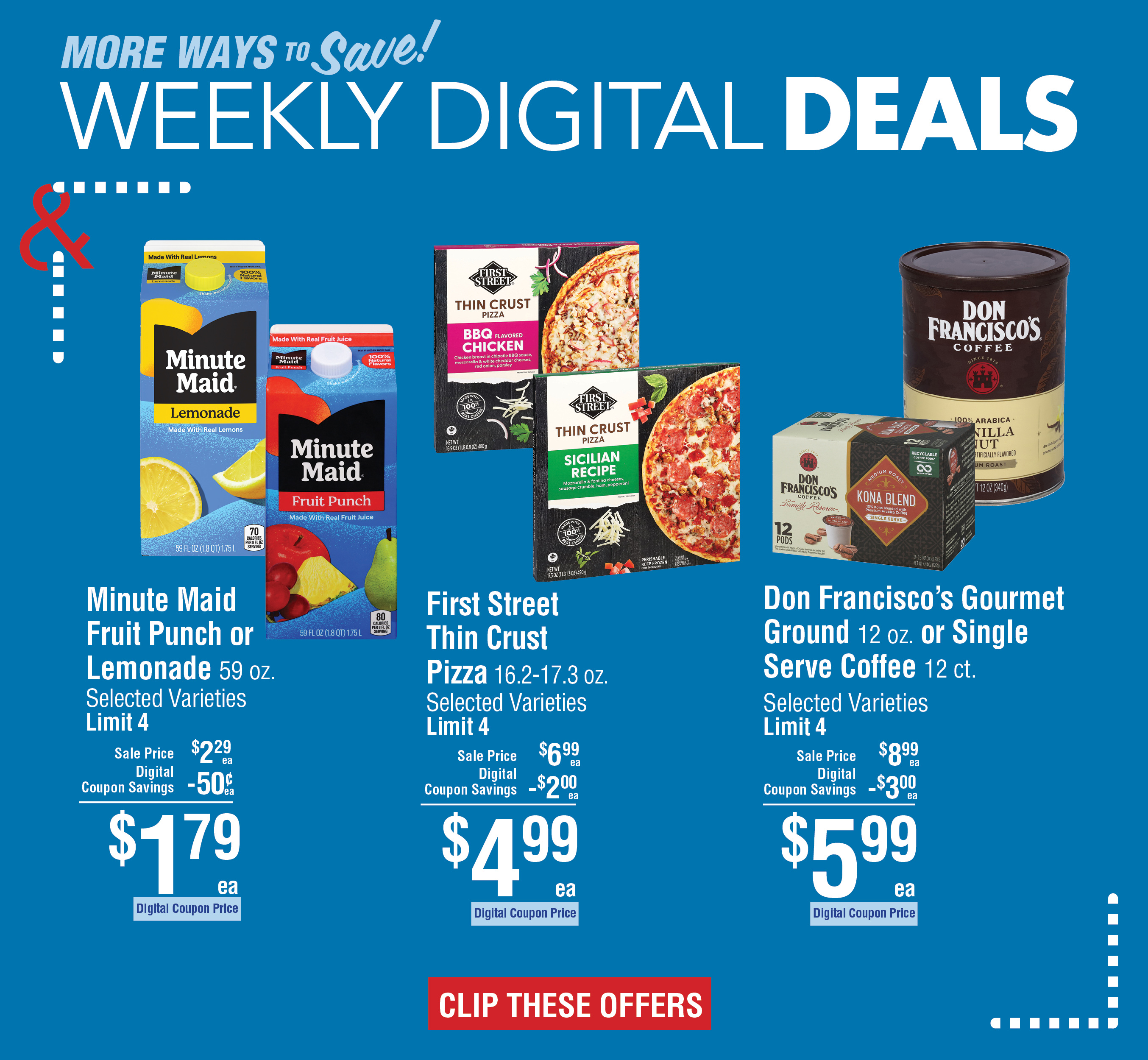 Digital deals