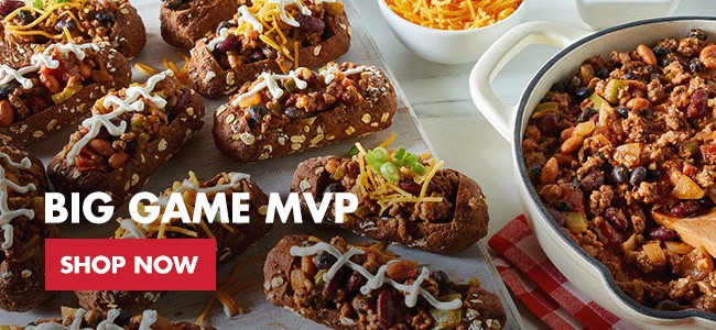  Football Chili Boats