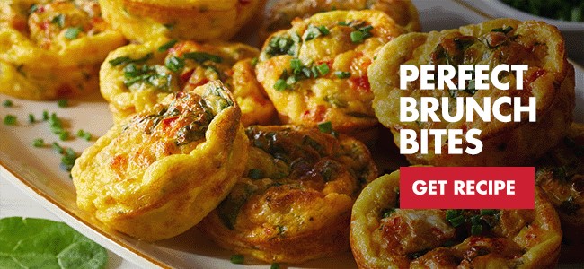 Egg bites Recipe