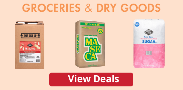 Groceries & Dry Goods